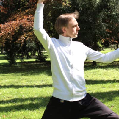 QI Gong in Frankfurt