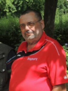 Portrait von Norbert Voigt