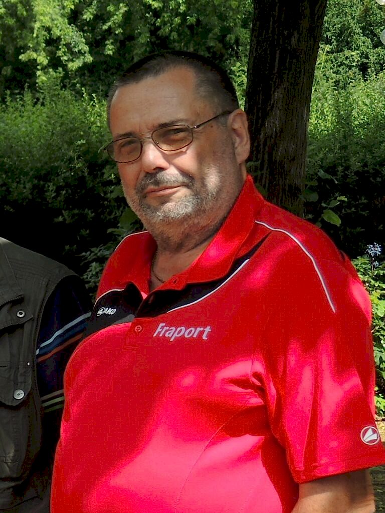 Portrait von Norbert Voigt