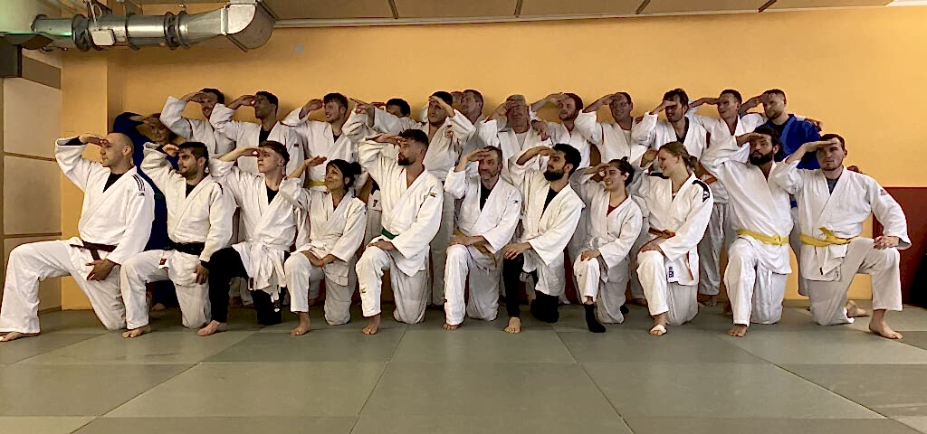 Judoka des FTV 1860 im Jahr 2024