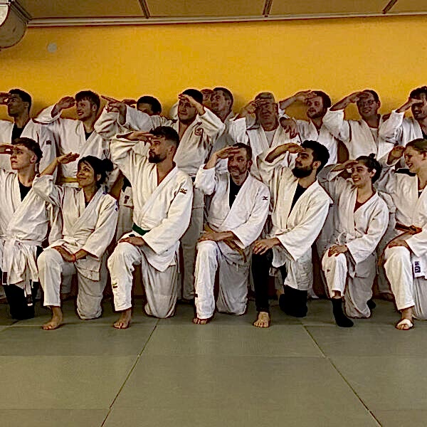 Judoka des FTV 1860 im Jahr 2024