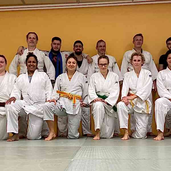 Judo als Selbstverteidigung im Frankfurter FTV1860